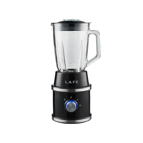 Trintuvas su indu Lafe LAFBLE47472 Juoda black 1,5 L