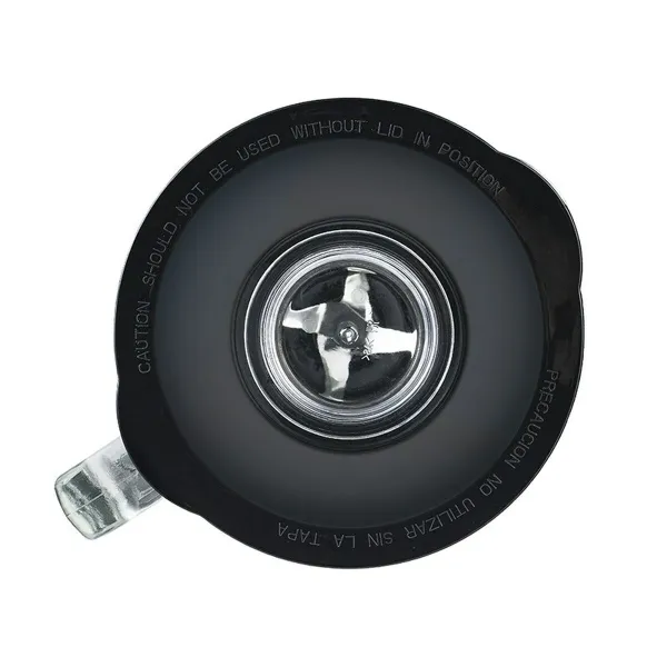 Trintuvas su indu Lafe LAFBLE47472 Juoda black 1,5 L