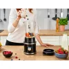 Миксер с колбой Lafe LAFBLE47472 Чёрный black 1,5 L