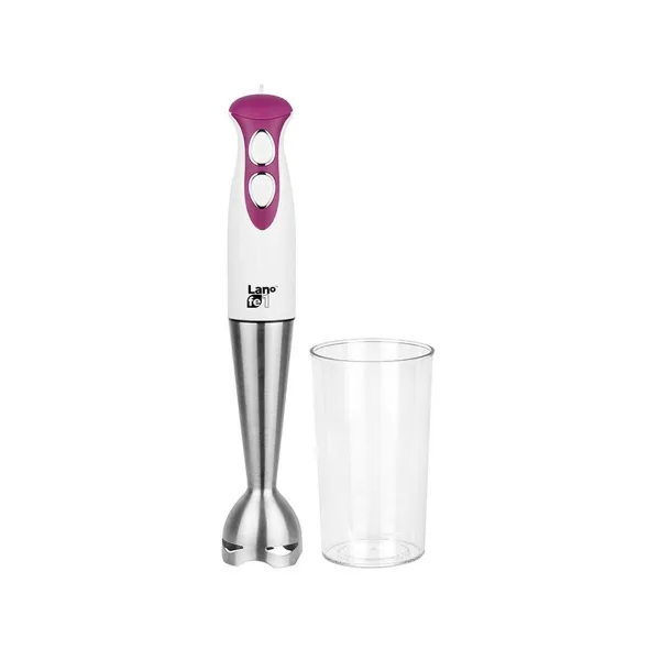 Trintuvas su indu Lafe LAFBLE46741 Balta Pilka 400 W