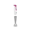 Cup Blender Lafe LAFBLE46741 White Grey 400 W