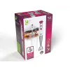 Миксер с колбой Lafe LAFBLE46741 Белый Серый 400 W