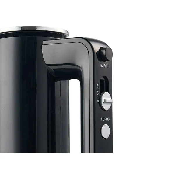 Cup Blender Lafe LAFMIX47474 Black 300 W