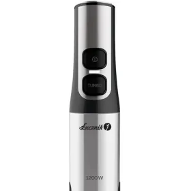 Trintuvas su indu Łucznik JK-1200 Juoda 1200 W