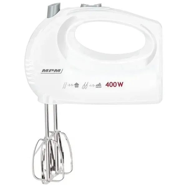 Cup Blender Mpm MMR-25 White 250 W