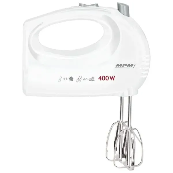 Cup Blender Mpm MMR-25 White 250 W