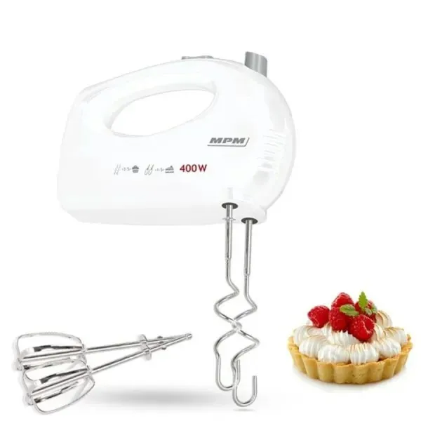 Cup Blender Mpm MMR-25 White 250 W