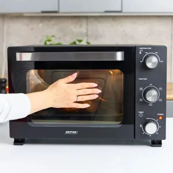 Kempinga plītiņa Mpm MPE-14/T 1300 W