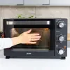Kempinga plītiņa Mpm MPE-14/T 1300 W