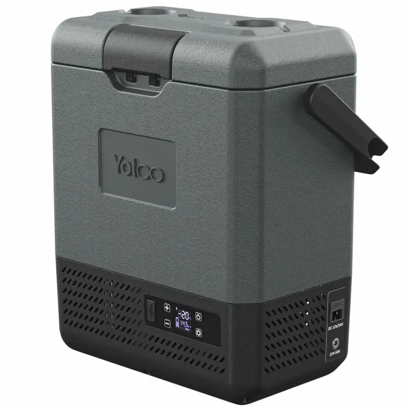Minijääkaappi Yolco ET8 CARBON
