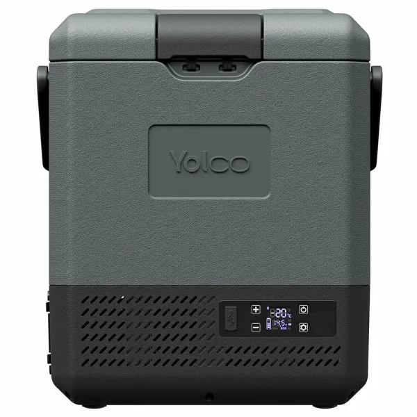 Mini Fridge Yolco ET8 CARBON