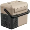 Mini šaldytuvas Yolco ET18 SAND Smėlio 60 W 17 L