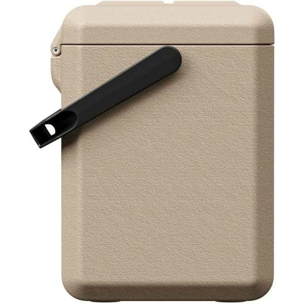 Мини холодильник Yolco ET18 SAND песок 60 W 17 L