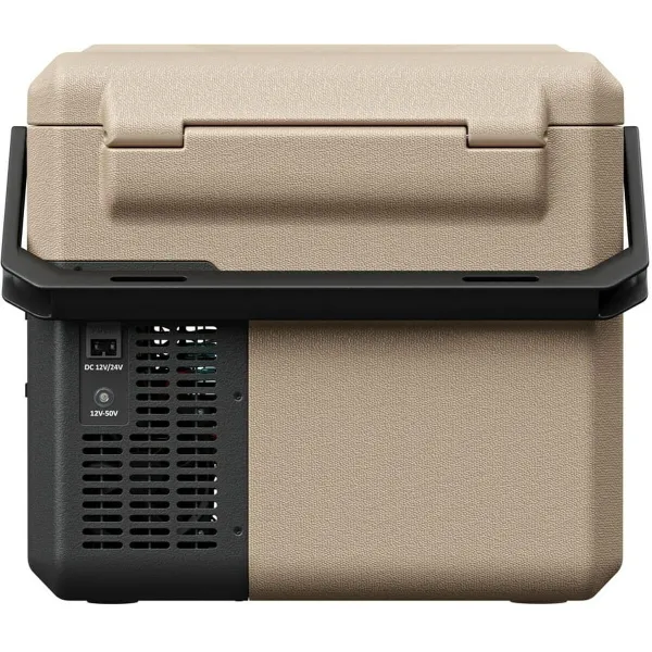 Mini Fridge Yolco ET18 SAND Sand 60 W 17 L