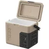 Mini Fridge Yolco ET18 SAND Sand 60 W 17 L