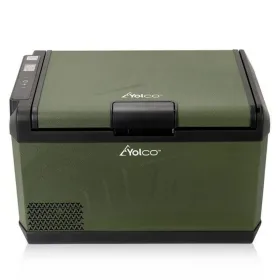 Mini Fridge Yolco GCX37 Green 50 W 37 L