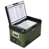 Minijääkaappi Yolco GCX37 Vihreä 50 W 37 L