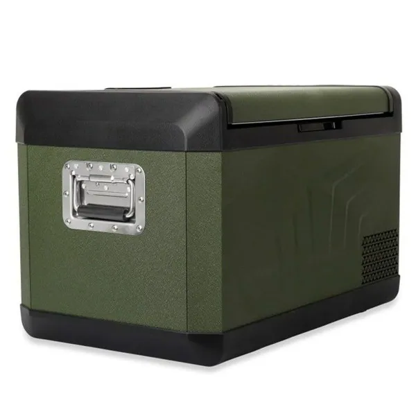 Mini Fridge Yolco GCX37 Green 50 W 37 L