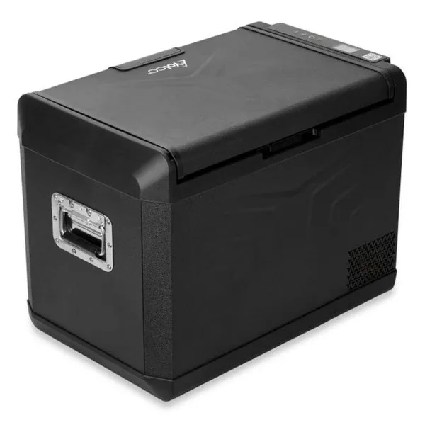 Mini šaldytuvas Yolco GCX47 Juoda 50 W 47 L