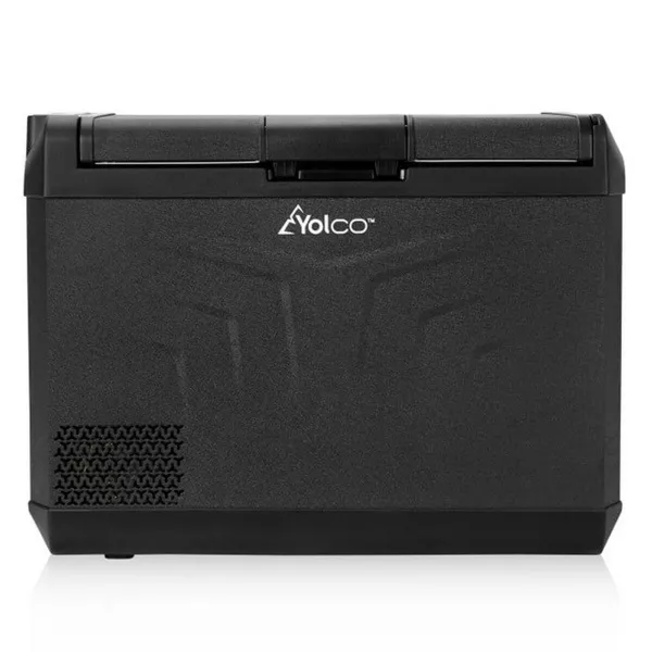 Mini šaldytuvas Yolco GCX47 Juoda 50 W 47 L