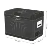 Minijääkaappi Yolco GCX47 Musta 50 W 47 L