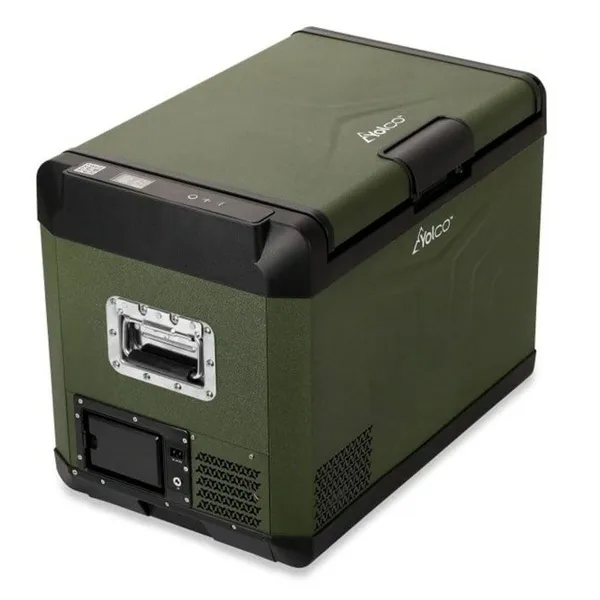 Mini šaldytuvas Yolco GCX47 Žalia 50 W 47 L