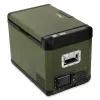 Мини холодильник Yolco GCX47 Зеленый 50 W 47 L
