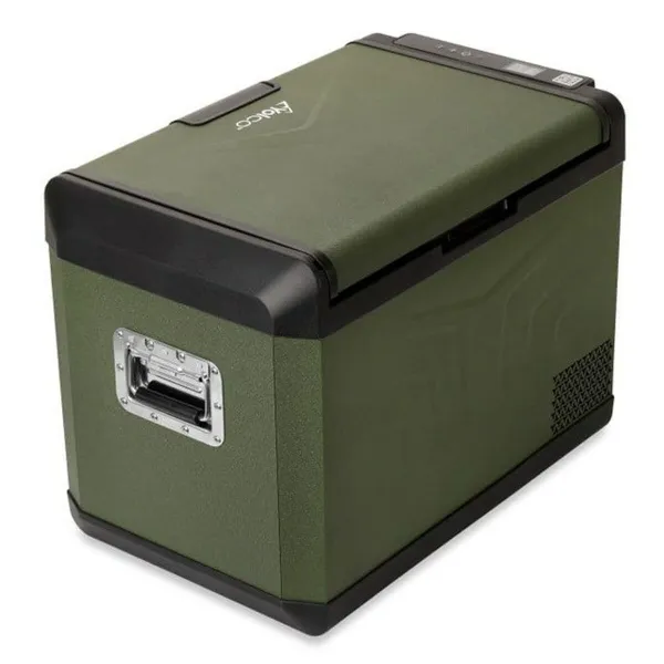 Mini Fridge Yolco GCX47 Green 50 W 47 L