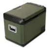 Mini Fridge Yolco GCX47 Green 50 W 47 L
