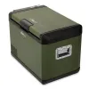 Mini Fridge Yolco GCX47 Green 50 W 47 L