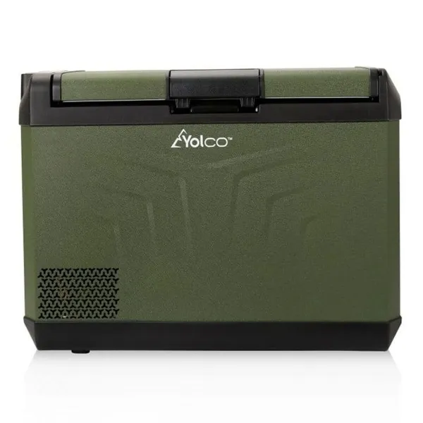Mini šaldytuvas Yolco GCX47 Žalia 50 W 47 L