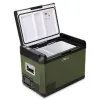 Мини холодильник Yolco GCX47 Зеленый 50 W 47 L