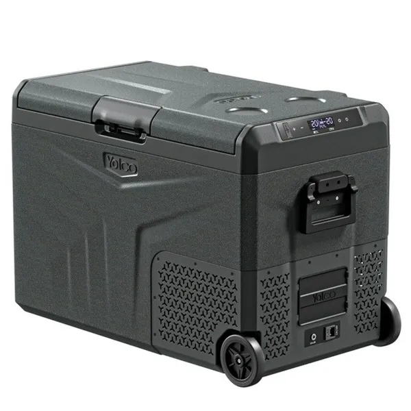 Mini Fridge Yolco TCX50 60 W 10 L 40 L 52 L