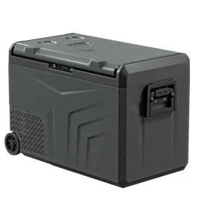 Мини холодильник Yolco TCX50 60 W 10 L 40 L 52 L