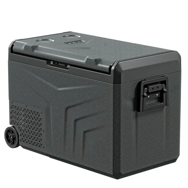 Mini Fridge Yolco TCX50 60 W 10 L 40 L 52 L