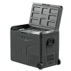 Мини холодильник Yolco TCX60 60 W 14 L 60 L 46 L