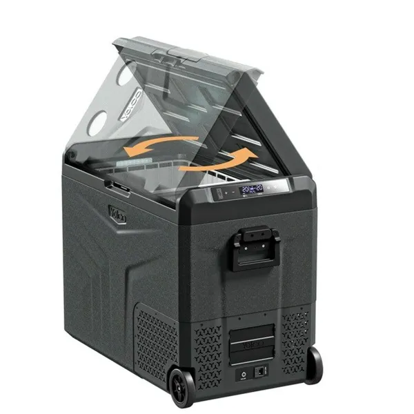Mini Fridge Yolco TCX60 60 W 14 L 60 L 46 L