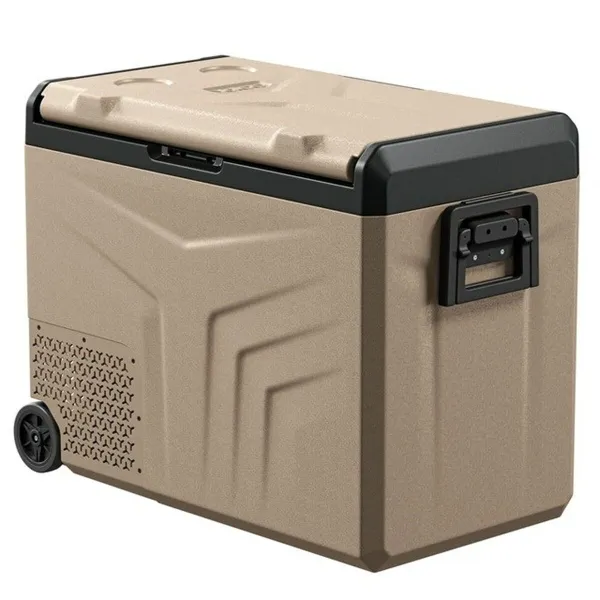Mini Fridge Yolco TCX60 Black Sand 60 W 14 L 60 L 46 L