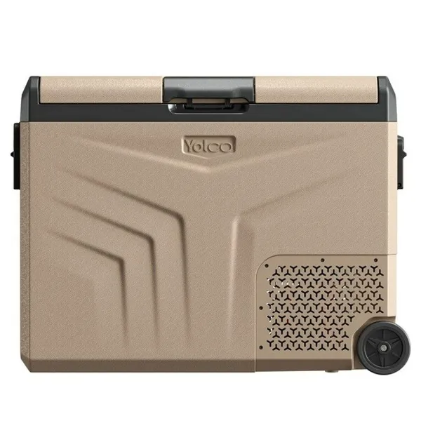 Mini šaldytuvas Yolco TCX60 Juoda Smėlio 60 W 14 L 60 L 46 L