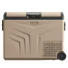 Mini Fridge Yolco TCX60 Black Sand 60 W 14 L 60 L 46 L