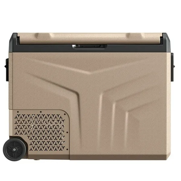 Mini šaldytuvas Yolco TCX60 Juoda Smėlio 60 W 14 L 60 L 46 L