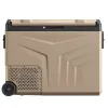 Minijääkaappi Yolco TCX60 Musta Hiekka 60 W 14 L 60 L 46 L