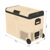 Mini Saldētava Yolco TCX60 Melns Smiltis 60 W 14 L 60 L 46 L