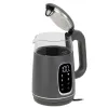 Kettle Adler AD 1305gs Grey Silver 2200 W 1,7 L
