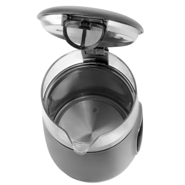 Kettle Adler AD 1305gs Grey Silver 2200 W 1,7 L