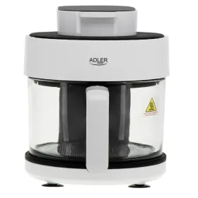 Air Fryer Adler AD 6316 White Black 1200 W 3 L