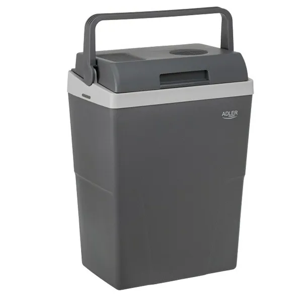 Mini šaldytuvas Adler AD 8094 Pilka 55 W