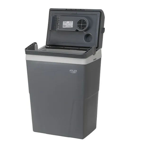 Mini Saldētava Adler AD 8094 Pelēks 55 W