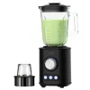 Cup Blender Adler CR 4088 Black 1800 W