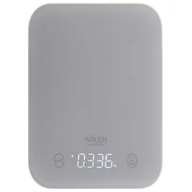 virtuves svarus Adler AD 3181g Pelēks 10 kg